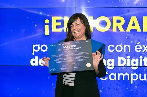 Graduación Sherpa Campus