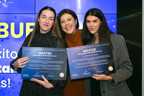 Graduación Sherpa Campus