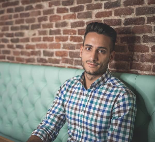 Alex Serrano